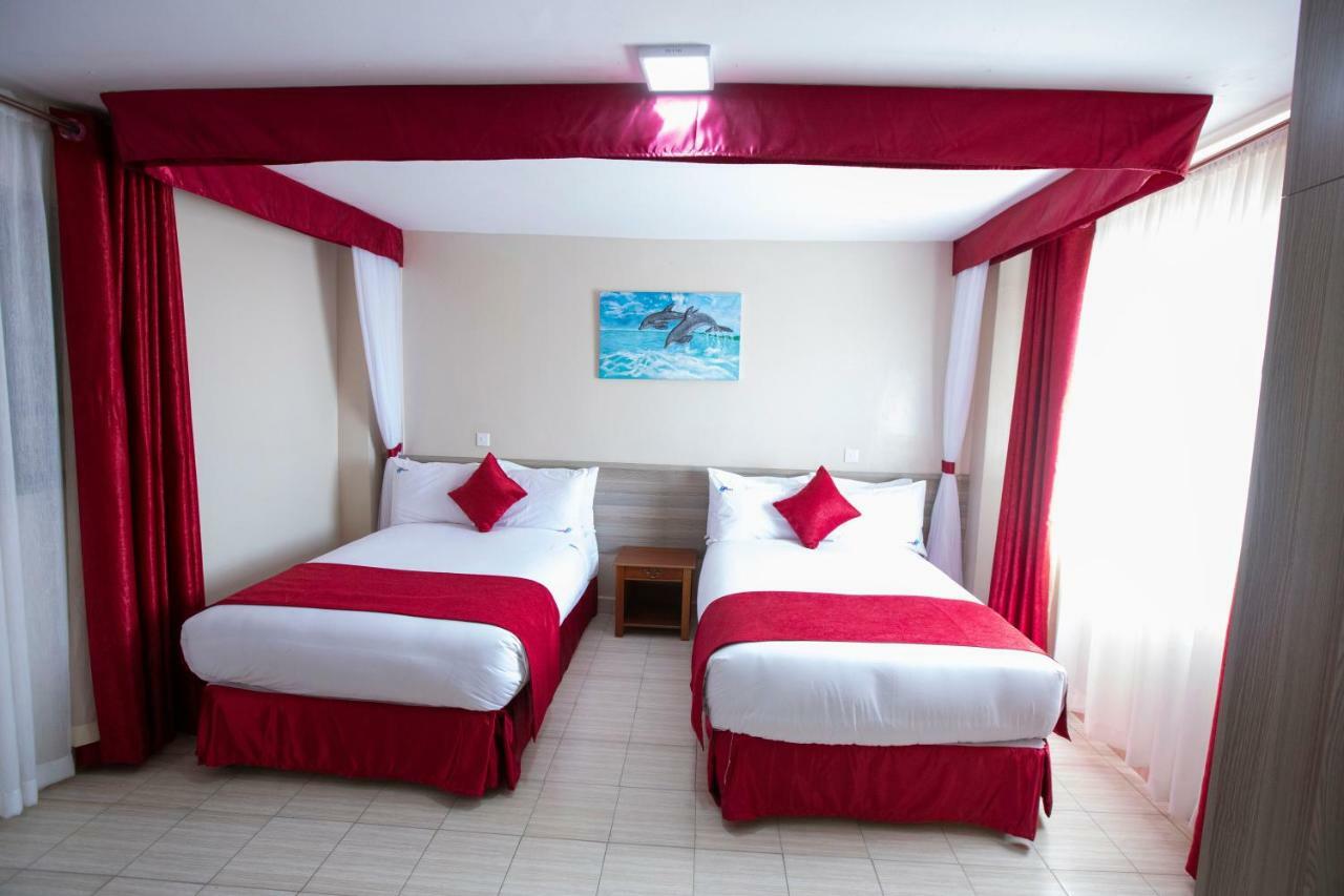 67 Athi Hotel Athi River Exterior foto