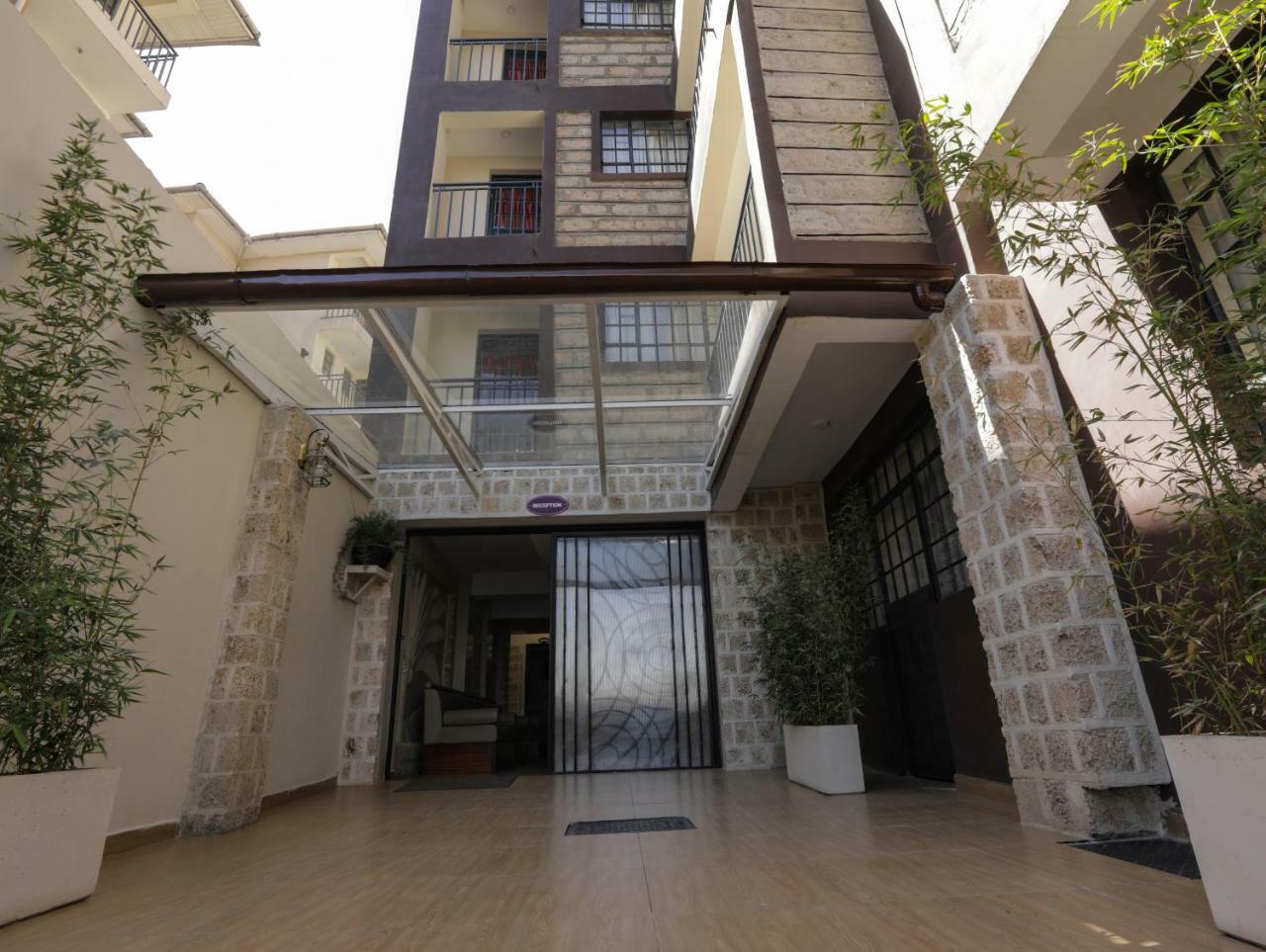 67 Athi Hotel Athi River Exterior foto