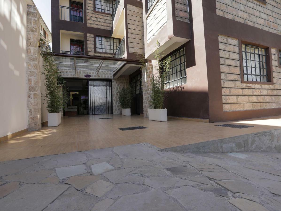 67 Athi Hotel Athi River Exterior foto
